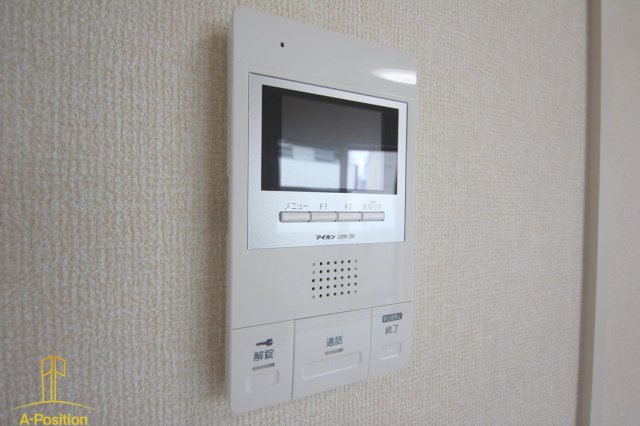 セキュリティ　ヴェールエブラン