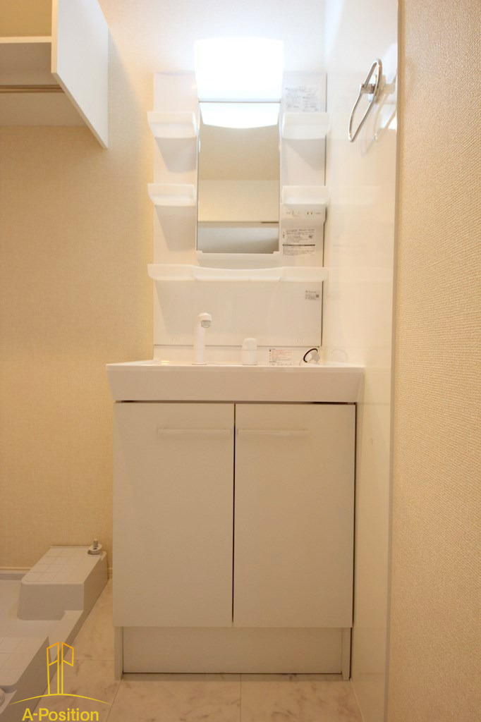 洗面設備　ヴェールエブラン