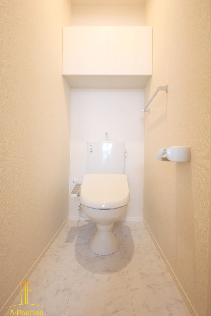 トイレ　ヴェールエブラン