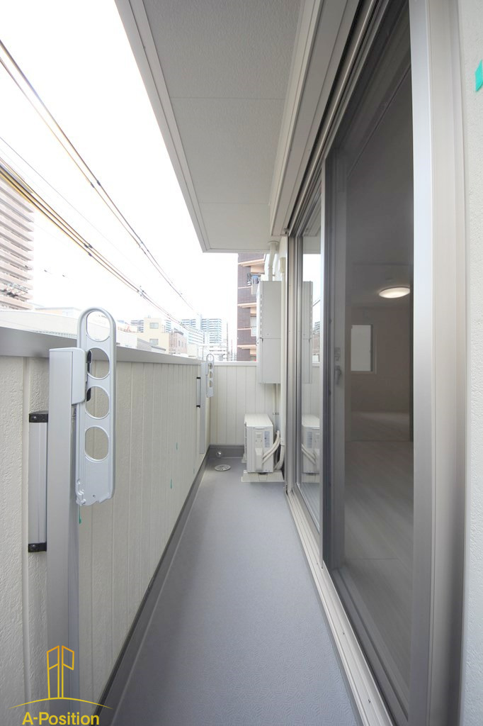 バルコニー　ヴェールエブラン