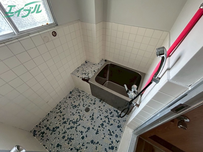 バス・シャワールーム　同物件別室画像