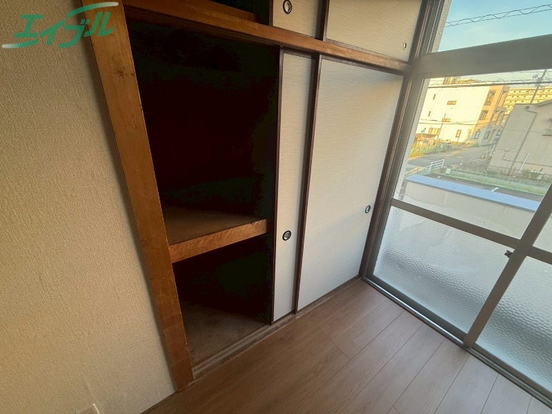 収納　同物件別室画像