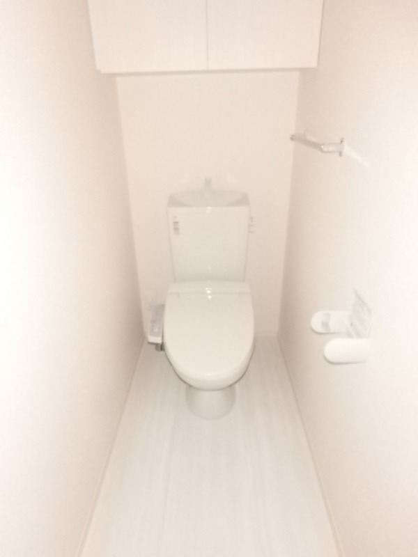 トイレ　図面と現状に相違がある場合には現状を優先