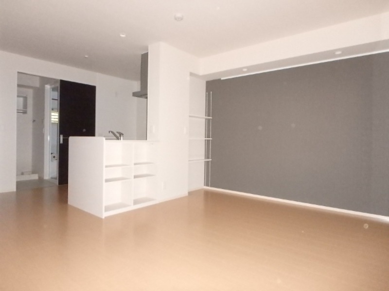 居室・リビング　図面と現状に相違がある場合には現状を優先