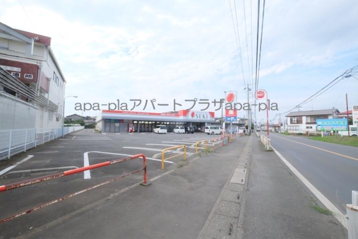 ドラックストア　ドラッグストアセキ川越今福店（ドラッグストア）まで1755m