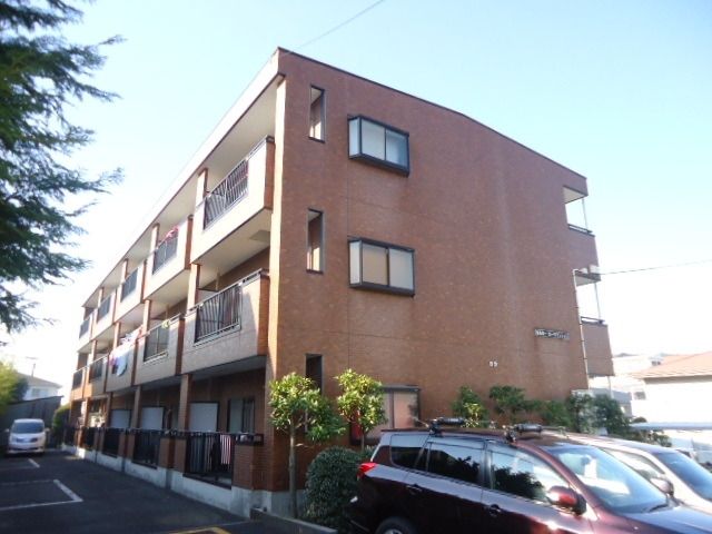 建物外観　★見学希望等はタウンハウジング湘南台店までお気軽に♪★