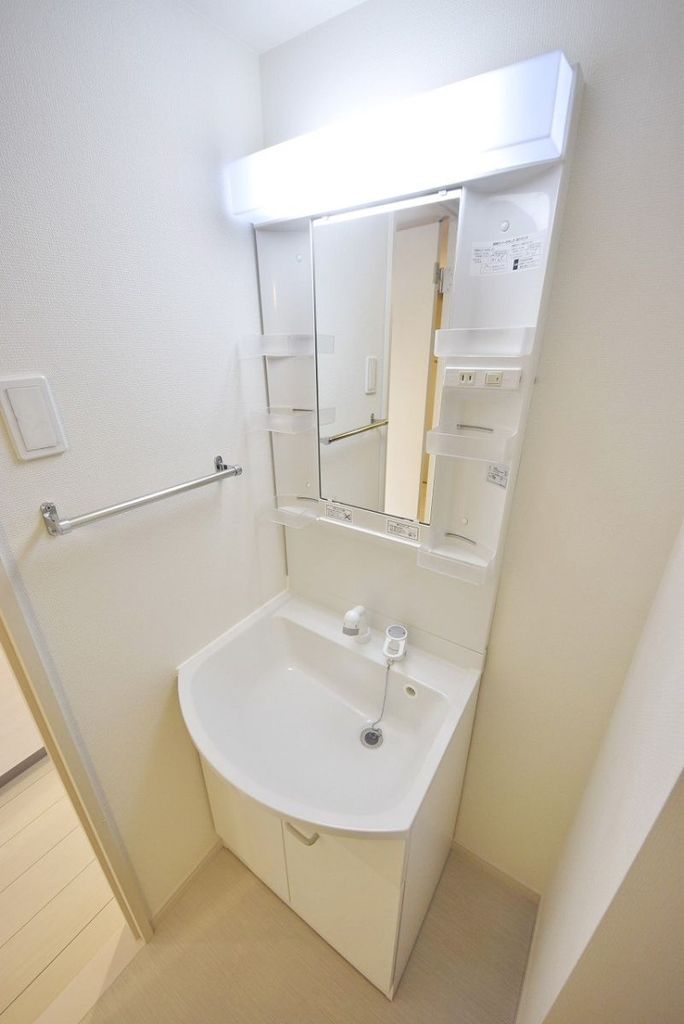 洗面設備　洗面