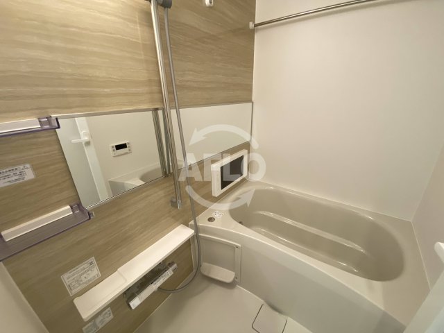 バス・シャワールーム　プレジオ弁天町EURO（プレジオ弁天町ユーロ）　風呂