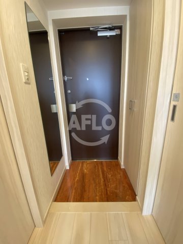 玄関　プレジオ弁天町EURO（プレジオ弁天町ユーロ）　玄関