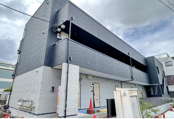 その他　【女性のお一人暮らしでも安心のセキュリティ♪】