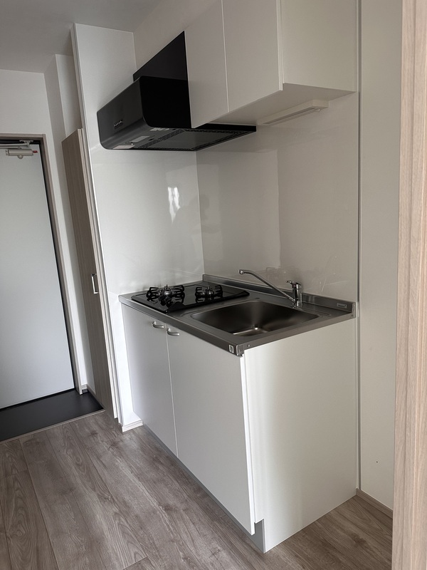 キッチン　【女性のお一人暮らしでも安心のセキュリティ♪】