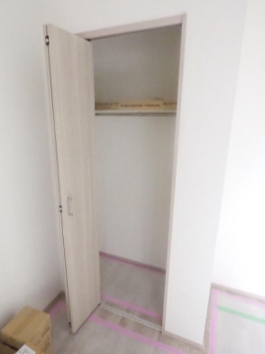 収納　【女性のお一人暮らしでも安心のセキュリティ♪】