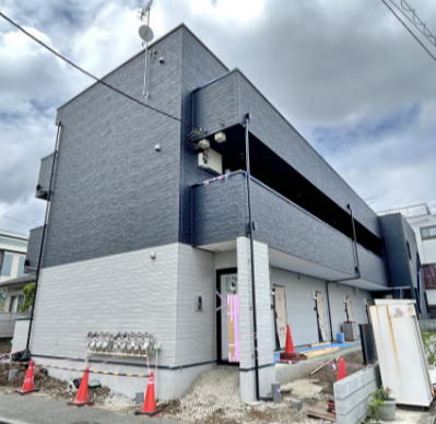 エントランス　【女性のお一人暮らしでも安心のセキュリティ♪】