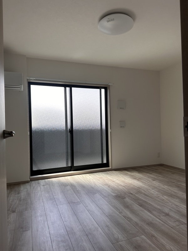 居室・リビング　【女性のお一人暮らしでも安心のセキュリティ♪】