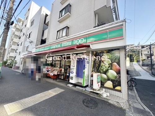コンビニ　ローソンストア100 港北小机町店（コンビニ）まで255m