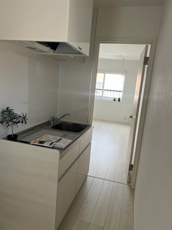 キッチン　現在建設中♪イメージ写真となります。