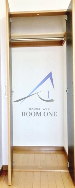 収納　収納です。