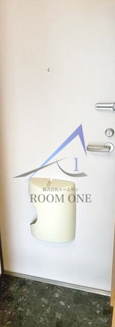 玄関　玄関です。