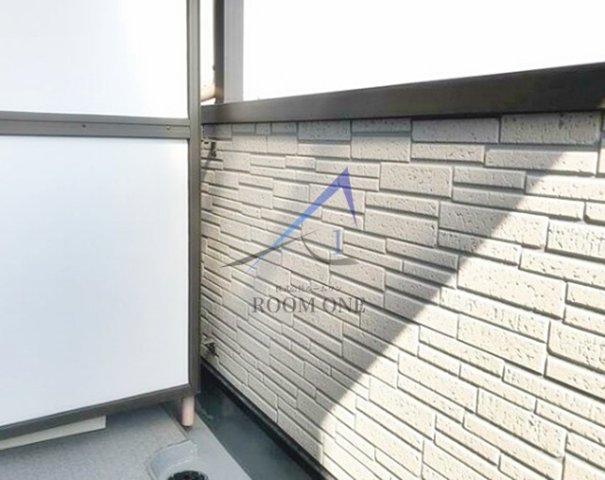 バルコニー　バルコニーです。