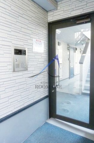 エントランス　エントランスです。