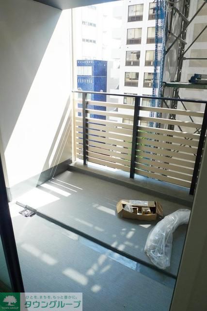 バルコニー　※写真は同タイプ住戸です。