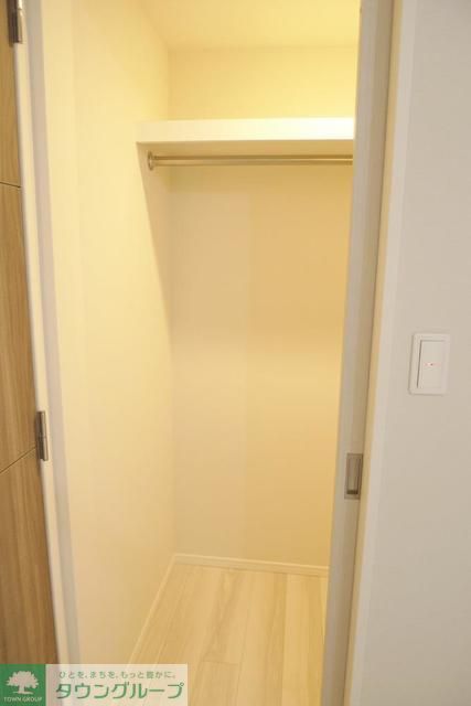 収納　※写真は同タイプ住戸です。