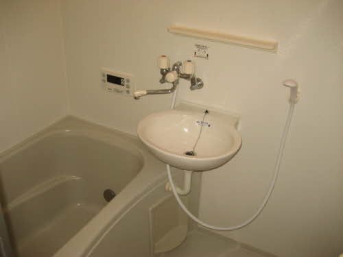 バス・シャワールーム　浴室