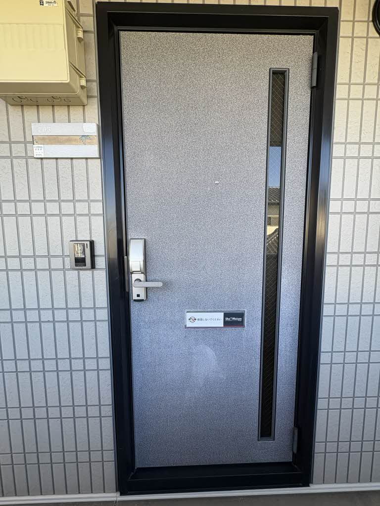 収納　収納内部