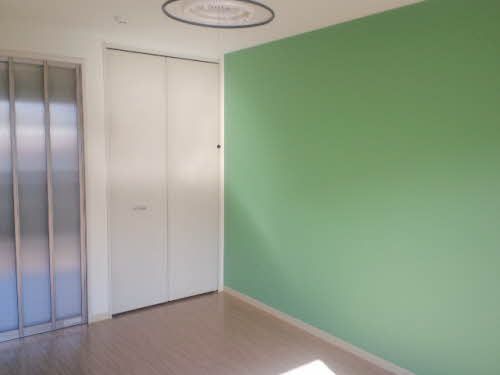 居室・リビング　居室