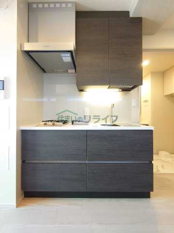 キッチン　ザ・パークハビオSOHO大手町