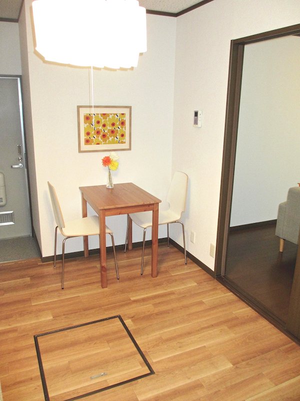 居室・リビング　※家具はイメージとなります