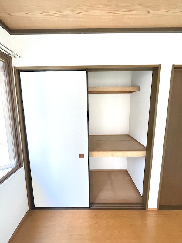 収納　たっぷり収納可能