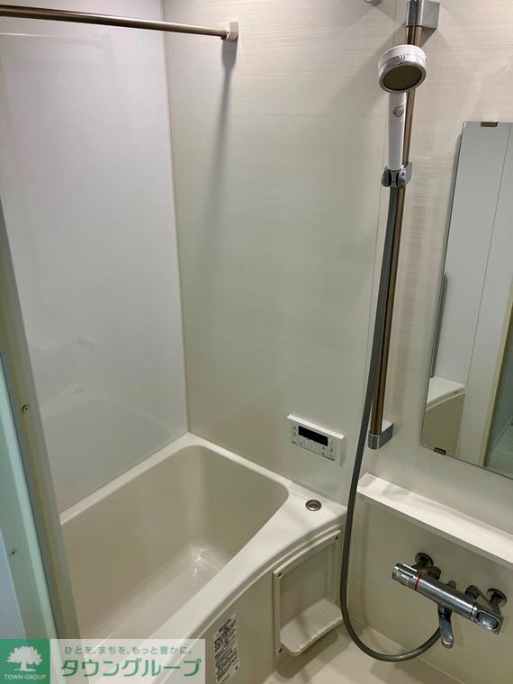 バス・シャワールーム　お部屋探しは株式会社　タウンハウジング　までお気軽にお問合…