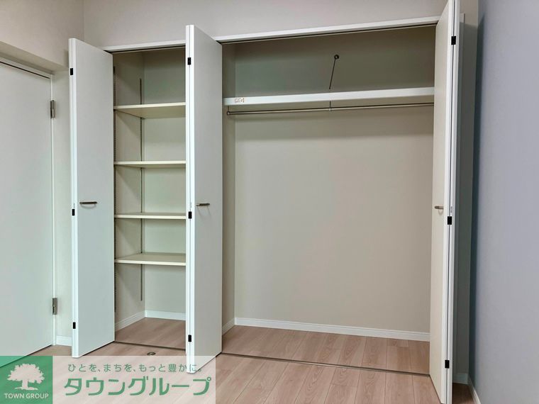 収納　お部屋探しは株式会社　タウンハウジング　までお気軽にお問合…