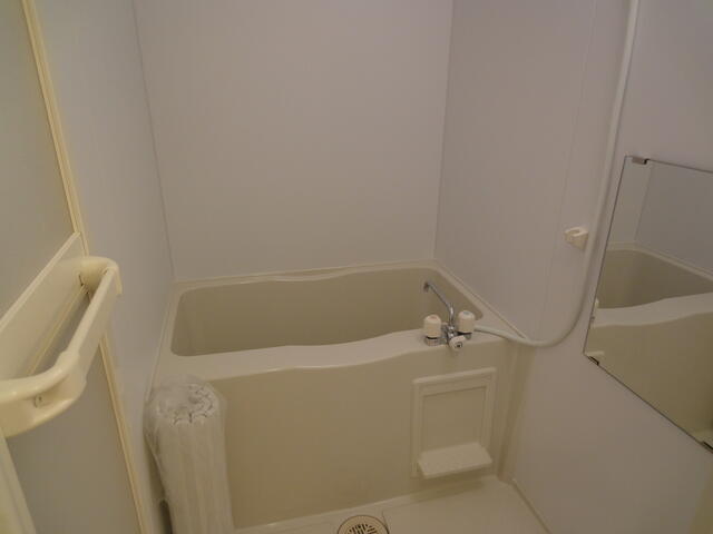 バス・シャワールーム　落ち着いた空間のお風呂です