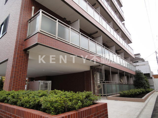 建物外観　外観です