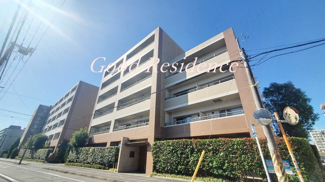 建物外観　【ペットと暮らせるお部屋♪】南東向きの明るいお部屋！！