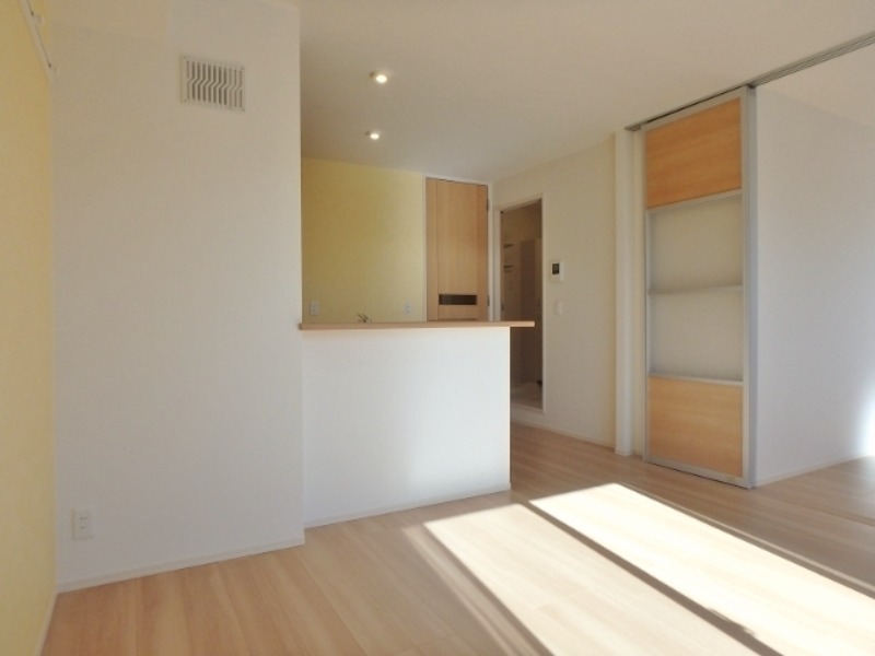 居室・リビング　図面と現状に相違がある場合には現状を優先