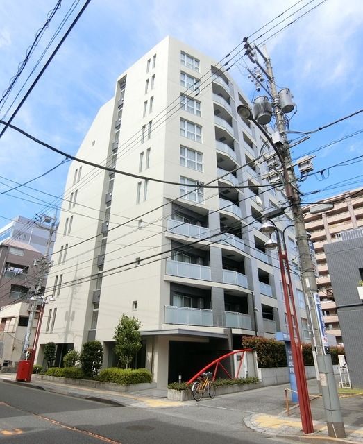 建物外観　☆デザイナーズマンション☆