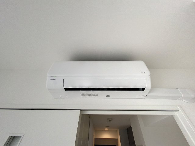 その他設備　エアコン完備