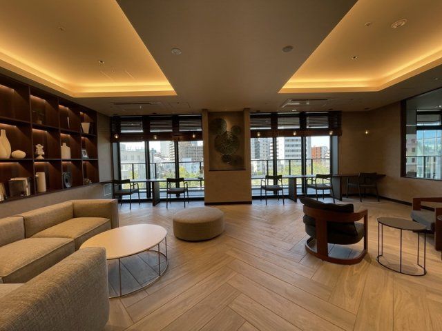 ロビー　☆ロビー☆