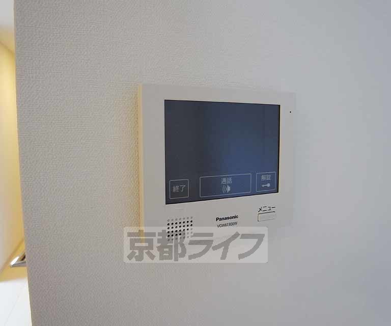 セキュリティ　来客チェックでセキュリティ