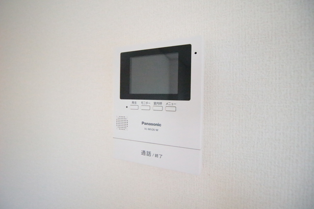 セキュリティ　ＴＶモニターフォン