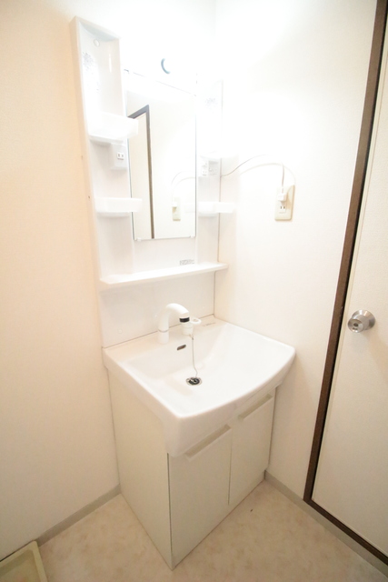 洗面設備　洗髪洗面化粧台★