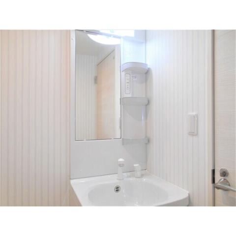 洗面設備　洗面