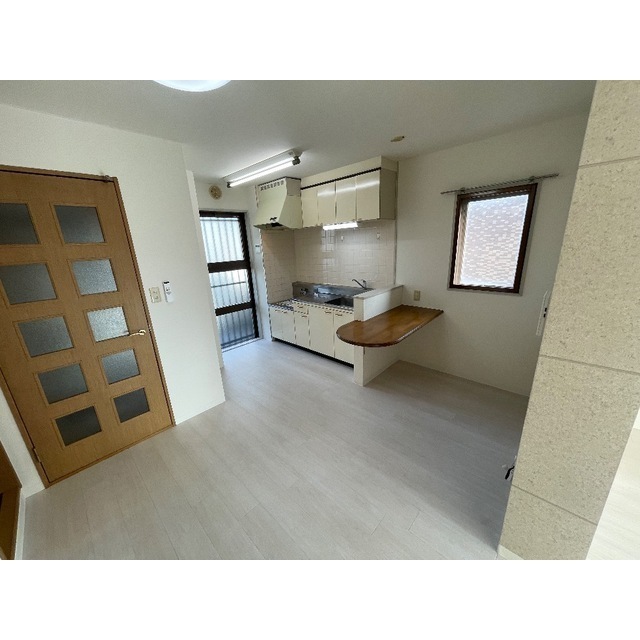 居室・リビング　ゆったりとしたリビングです