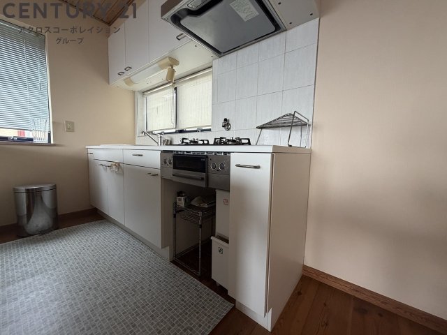 キッチン　使いやすいキッチンです