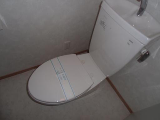 トイレ　他号室