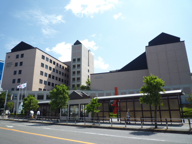 役所　堺市西区役所（役所）まで576m