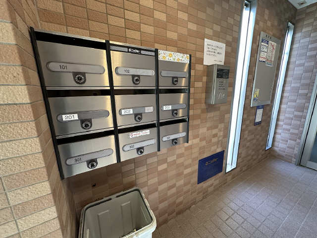 その他共有部分　（集合ポスト）